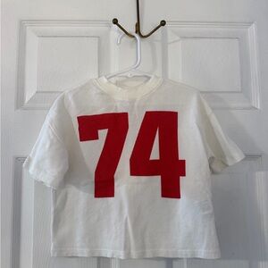 ZARA 3T Jersey Tee